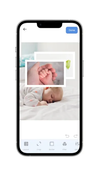 FotoBlend سکرین شاٹس