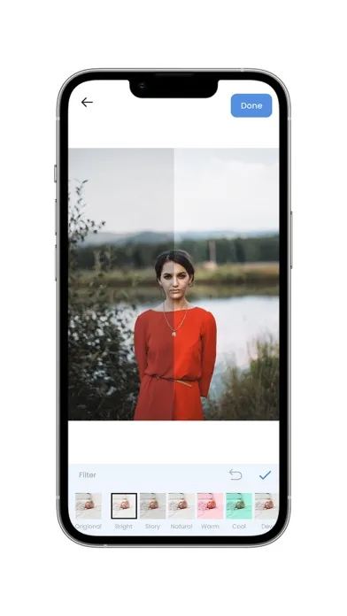 FotoBlend سکرین شاٹس