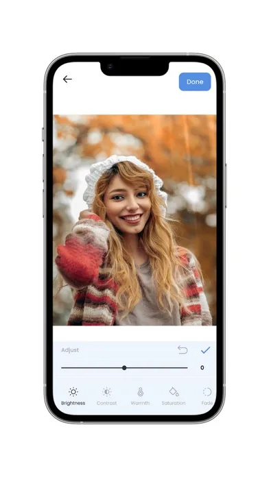 FotoBlend سکرین شاٹس