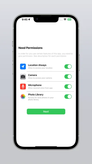 صور GPS Camera Snapshot