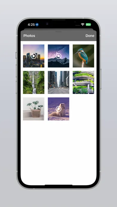 صور GPS Camera Snapshot