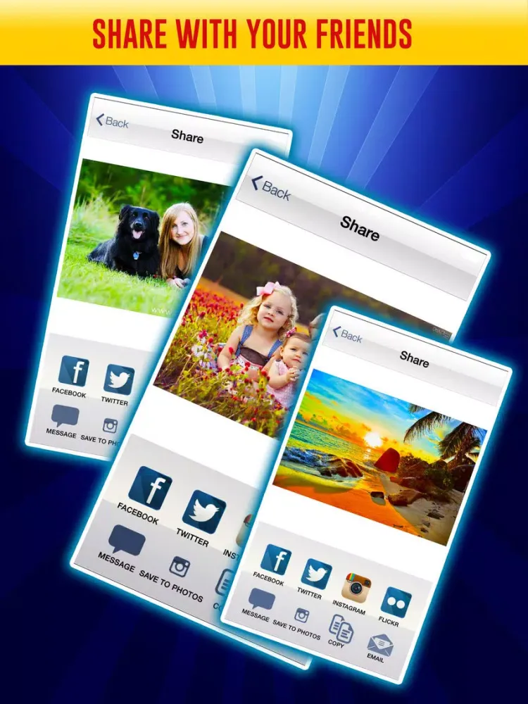 Applock - Photo & Video Locker iPad  Ekran Görüntüleri