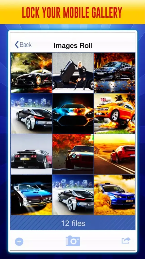 Applock - Photo & Video Locker Ekran Görüntüleri
