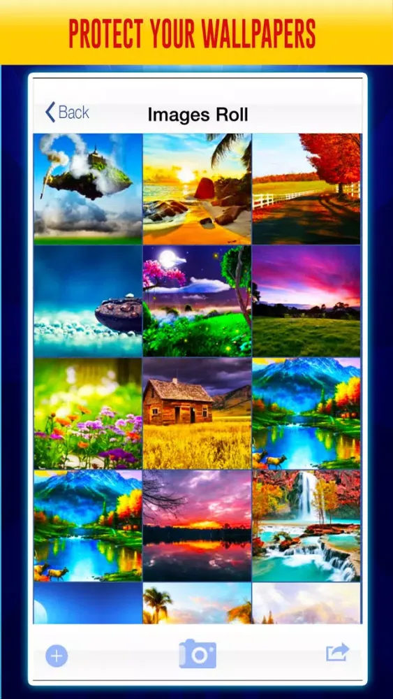 Applock - Photo & Video Locker Ekran Görüntüleri