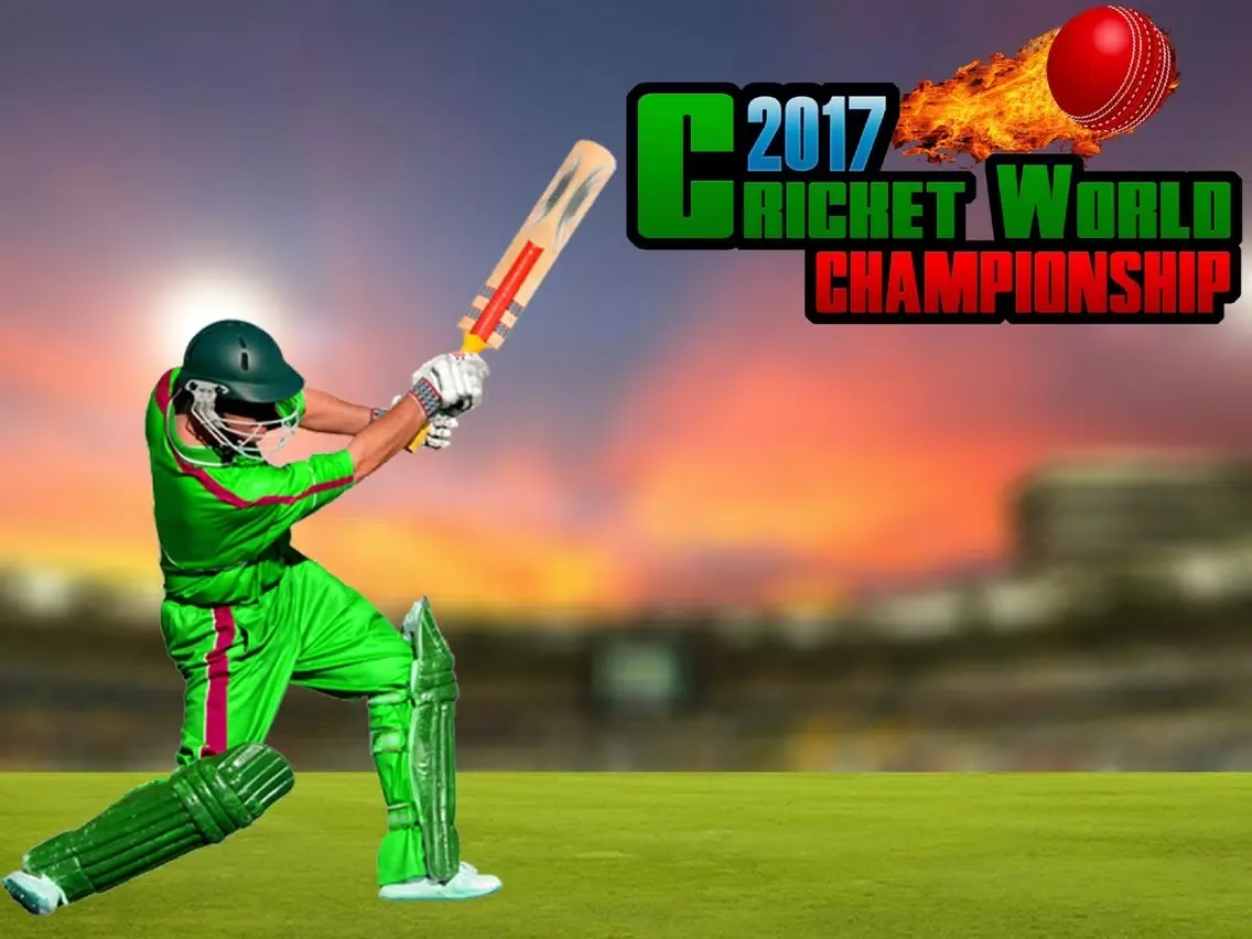 Captures d'écran de 2017 Cricket World Championship Game iPad 