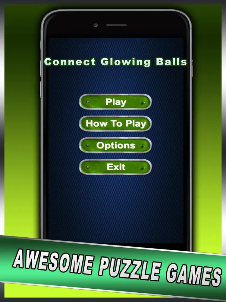 Cross Connect the Glow-ing Color Dots Pro iPad  سکرین شاٹس