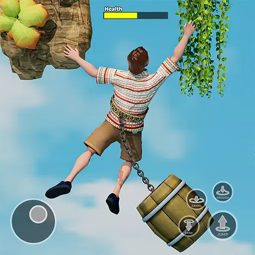 Chained Climbing Together Game应用截图