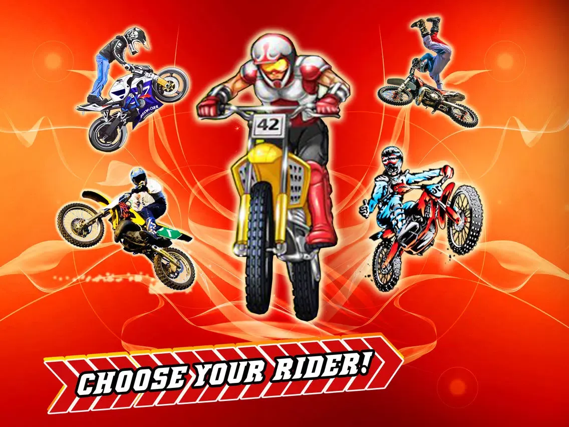 Trial Extreme Bike Racing iPad  Ekran Görüntüleri