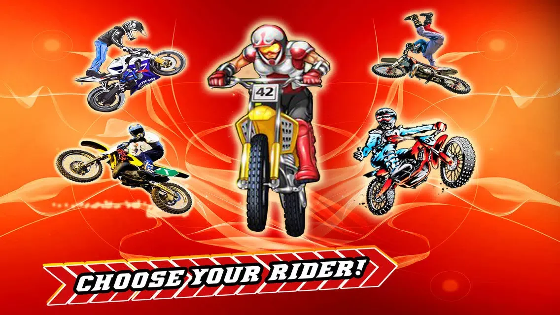 Trial Extreme Bike Racing Ekran Görüntüleri