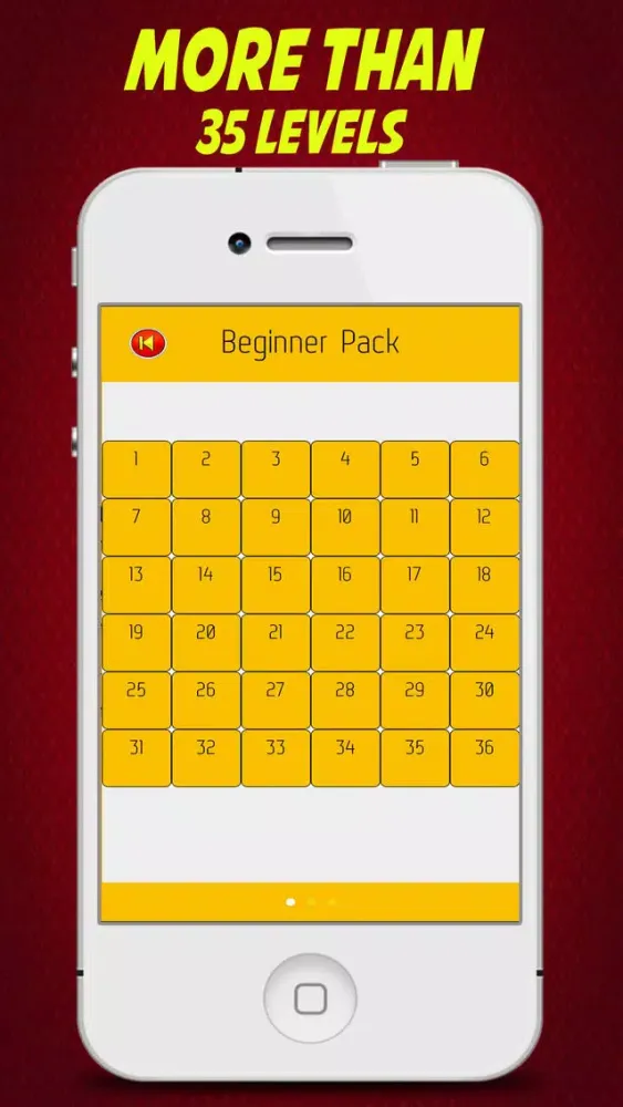 Capturas de pantalla de UnBlock The Red Ball Pro