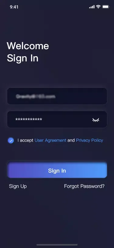 Vine Thermostat應用截圖