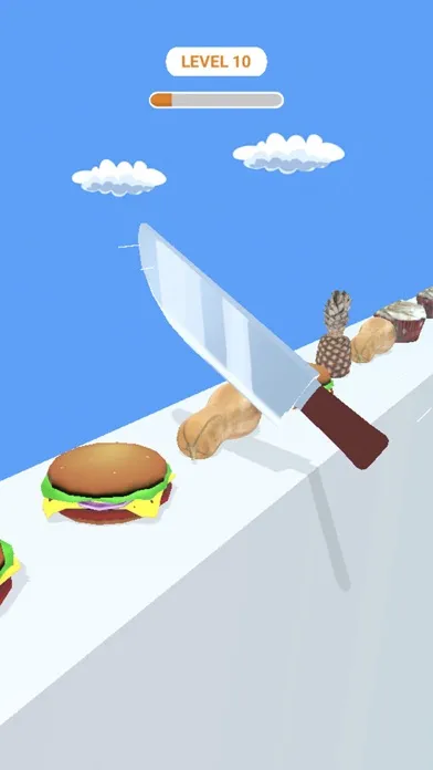 Tangkapan skrin Perfect Slice it all 3D