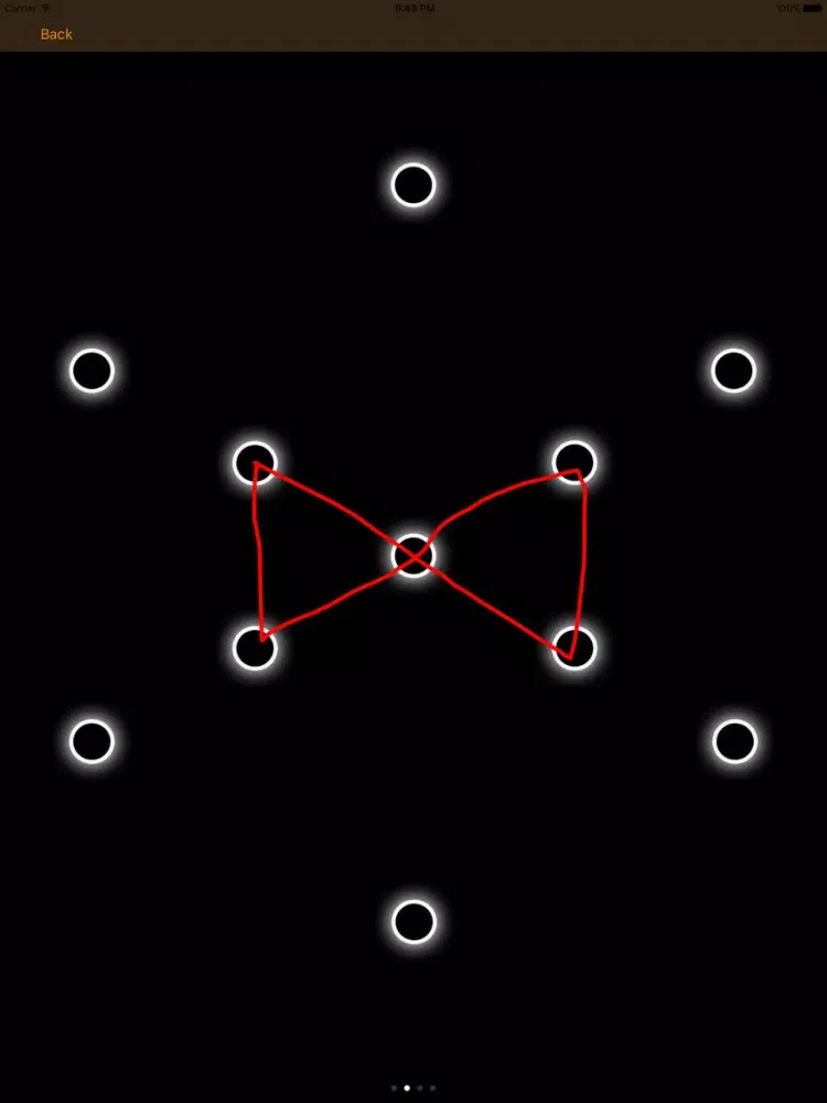 Glyph Hacker iPad  স্ক্রিনশট