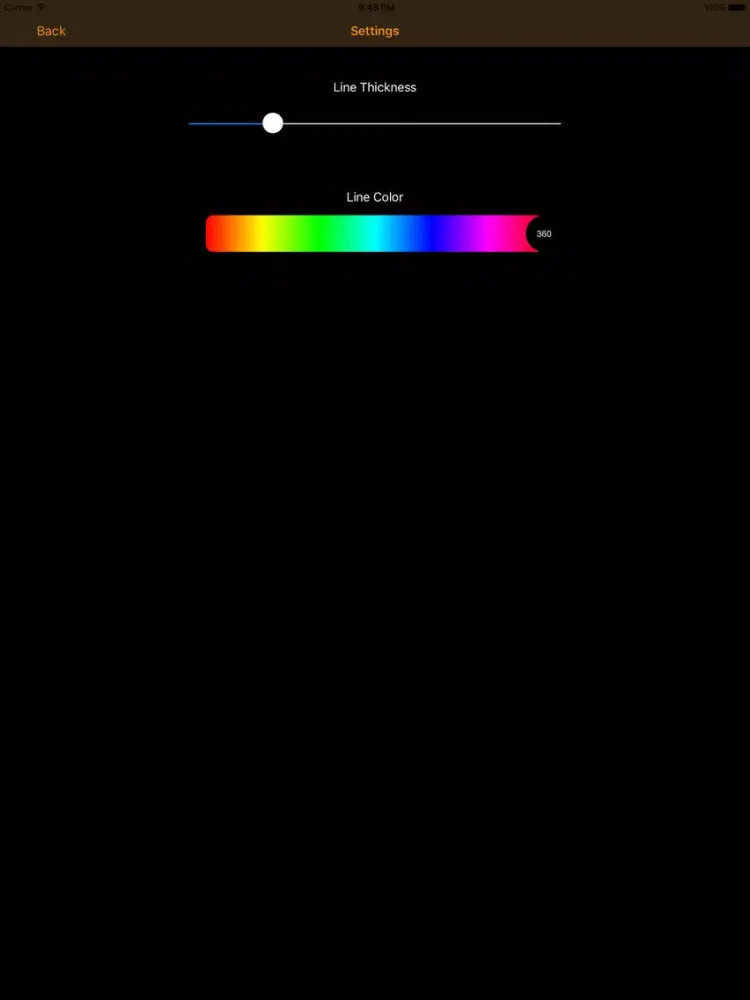 Glyph Hacker iPad  স্ক্রিনশট