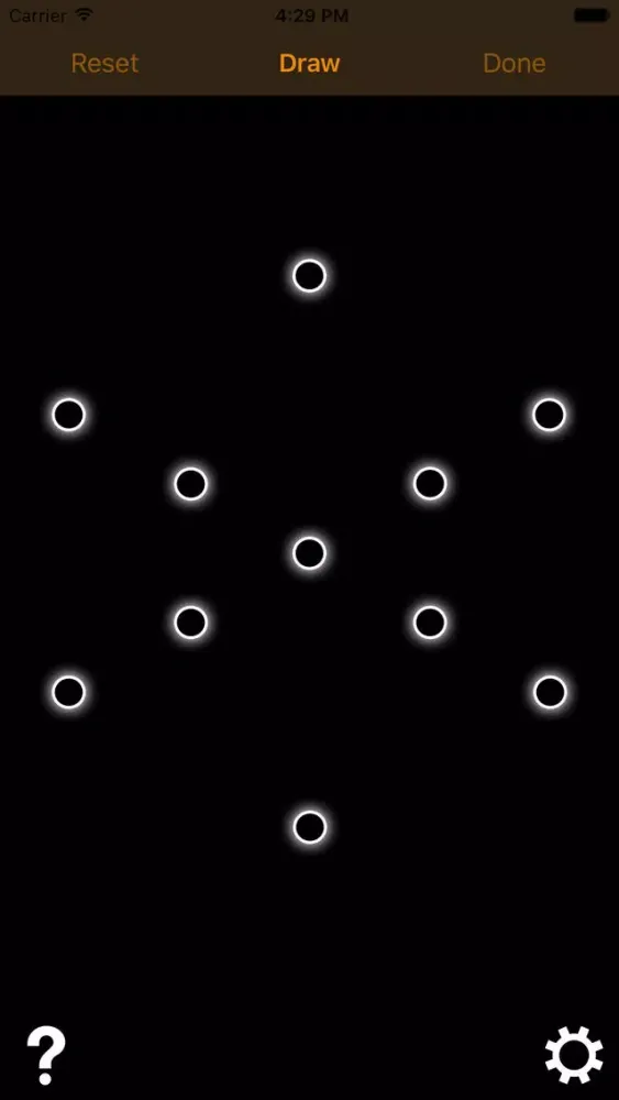 Glyph Hacker স্ক্রিনশট