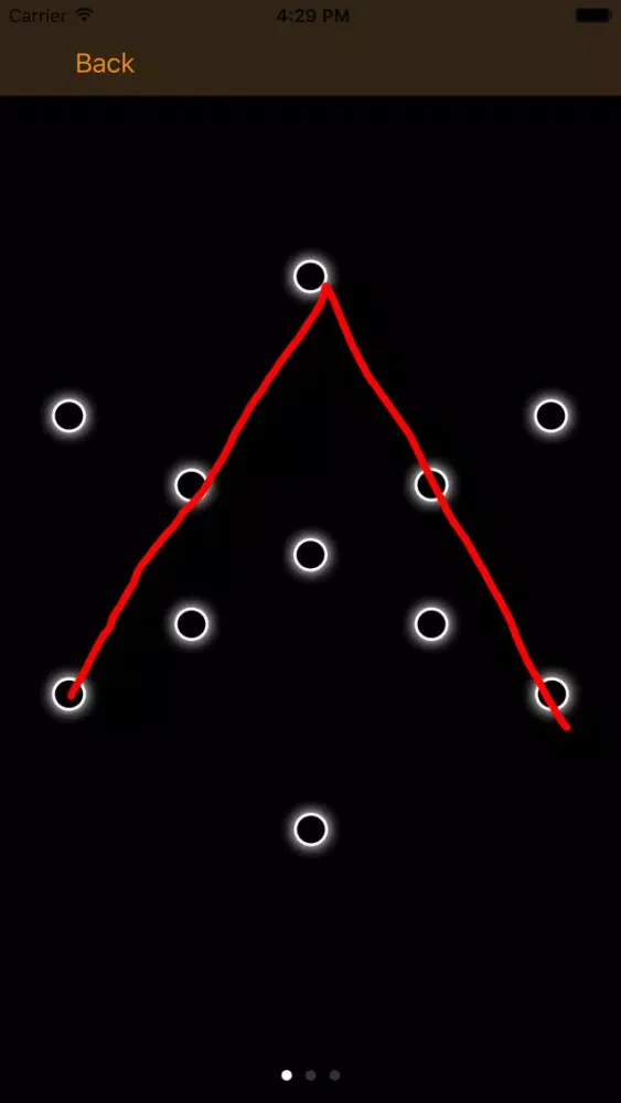 Glyph Hacker স্ক্রিনশট