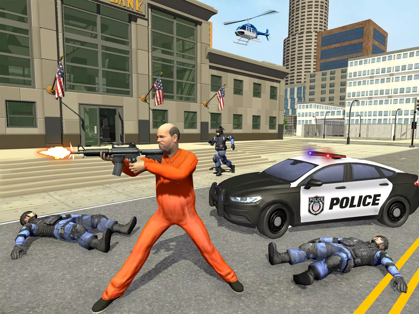 Jail Break Prison Escape Gamer Screenshots