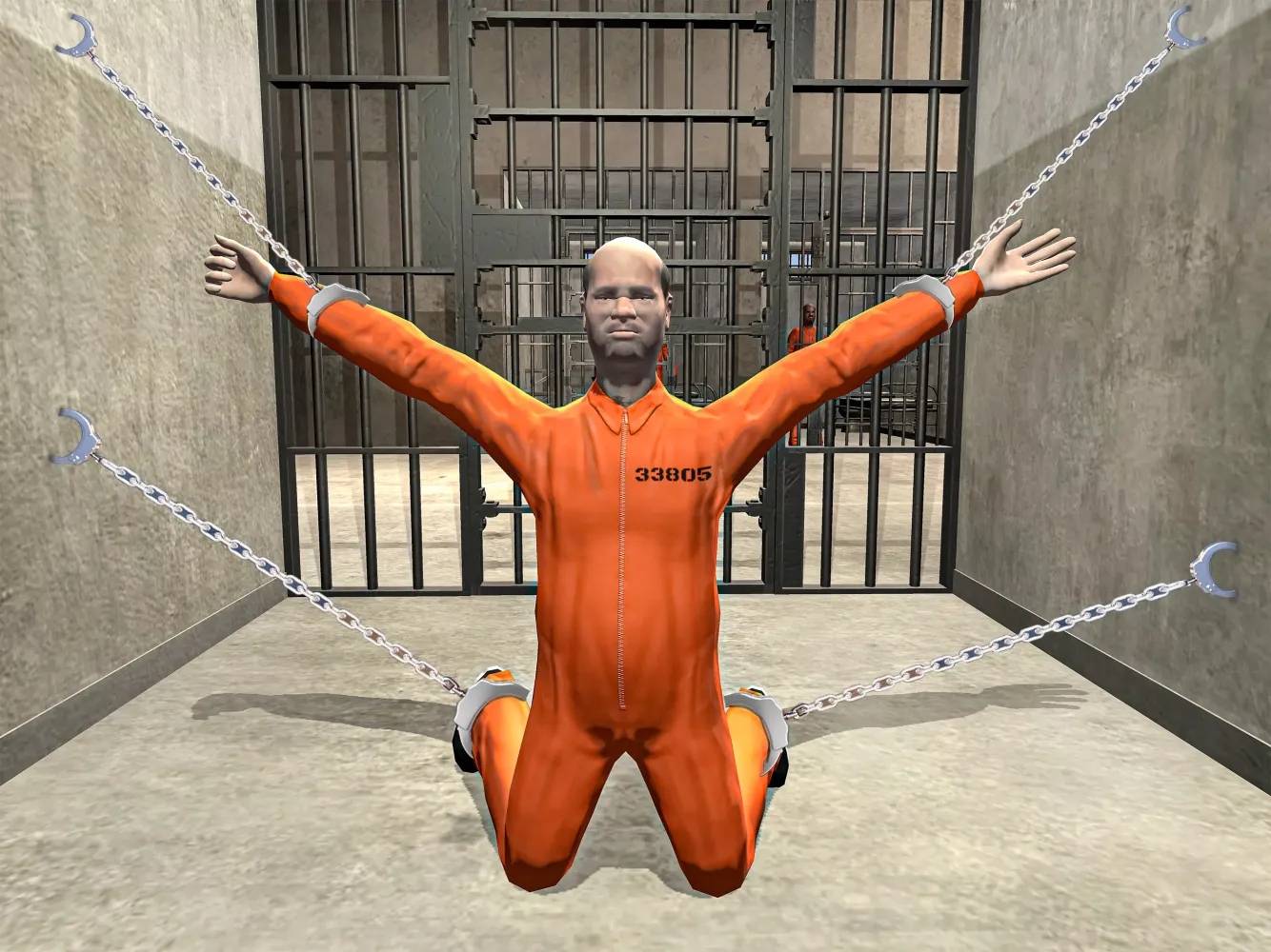 Jail Break Prison Escape Gamer Screenshots