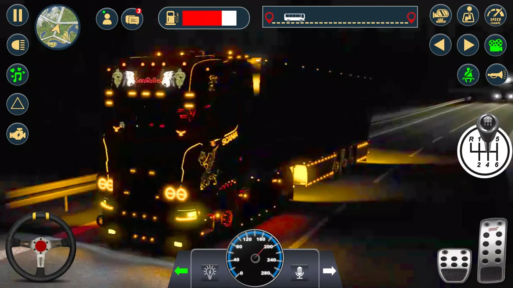 Truck Simulator - Truck Driver Screenshots