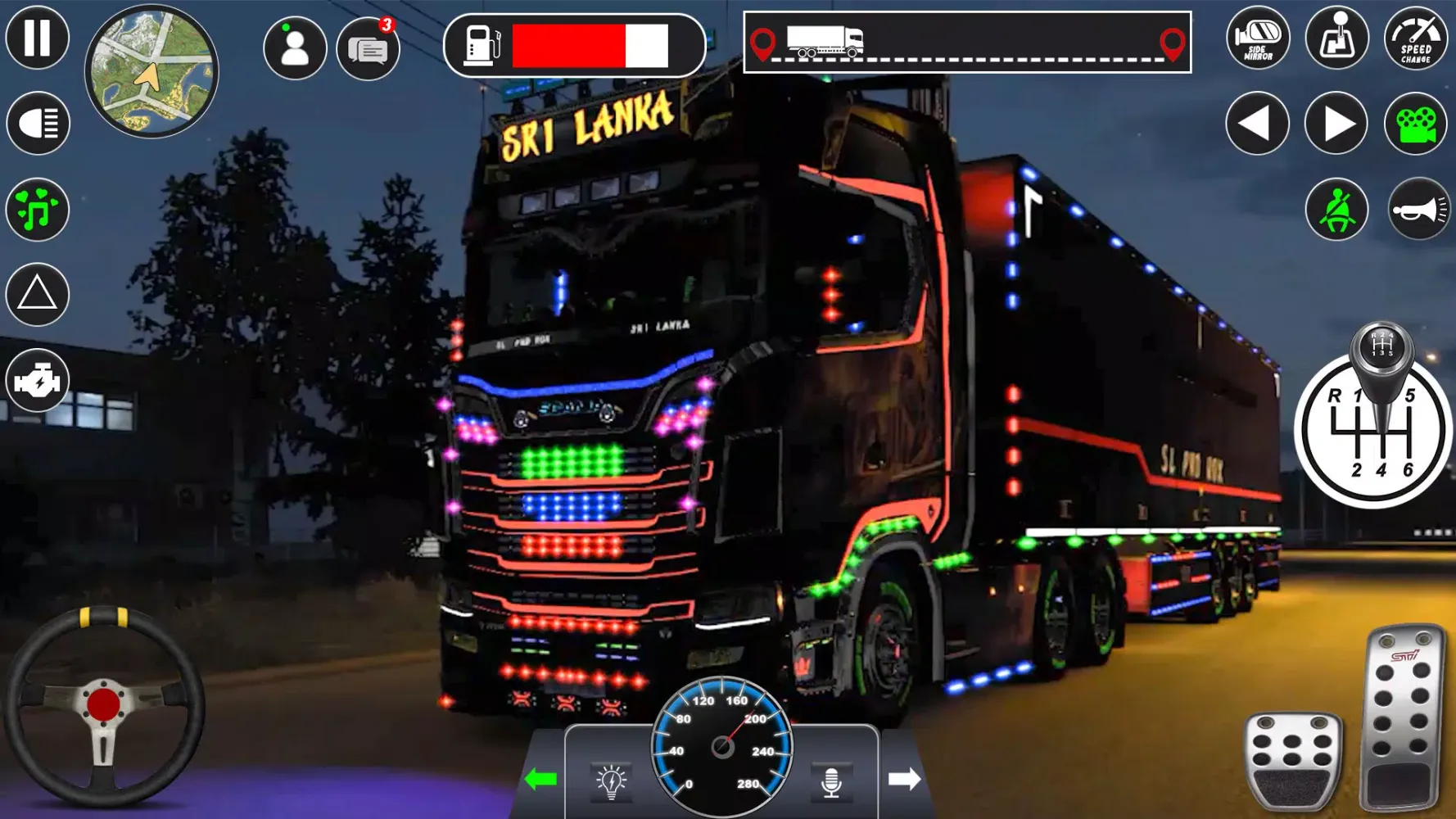 Truck Simulator - Truck Driver Screenshots