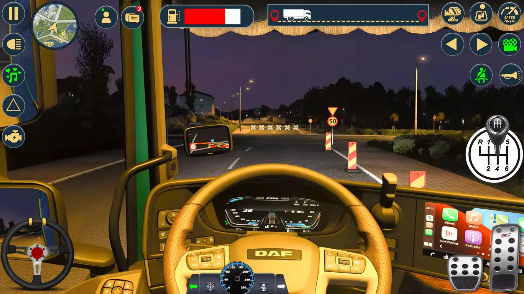 Truck Simulator - Truck Driver Screenshots