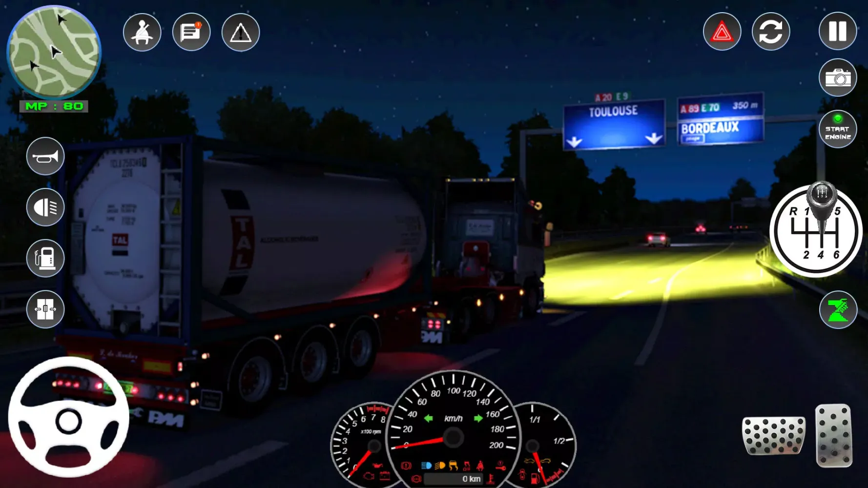 Truck Simulator - Truck Driver Screenshots