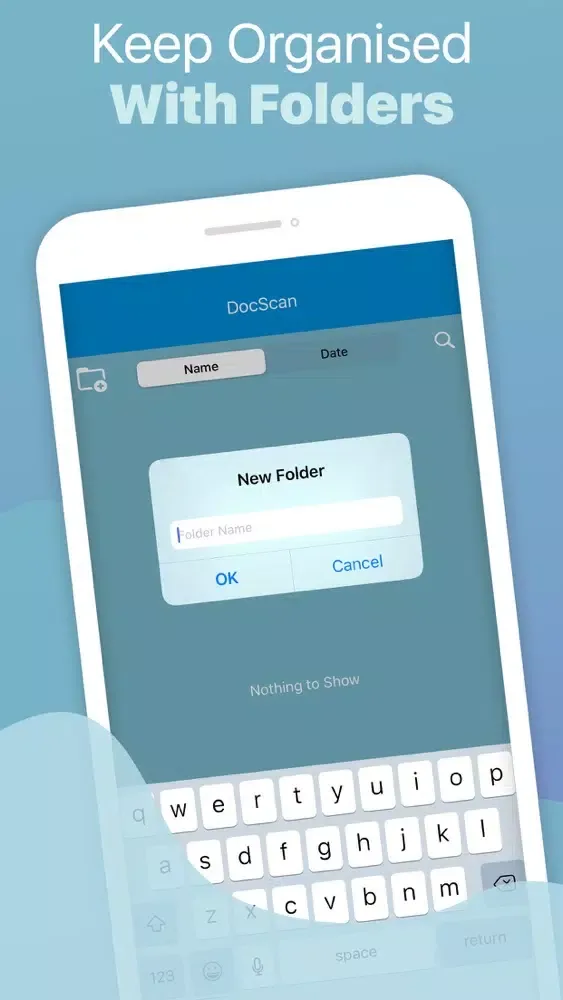 Ảnh chụp màn hình của PDF Scanner & Storage