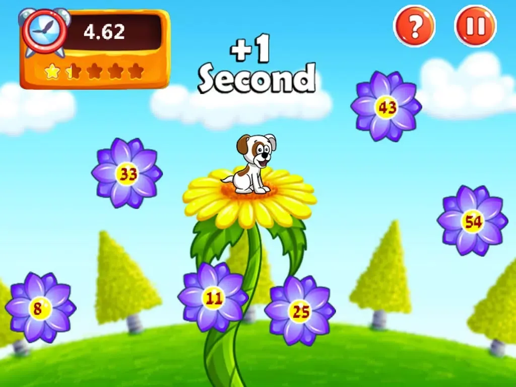 Tap the Dog : Multitap iPad  Screenshots