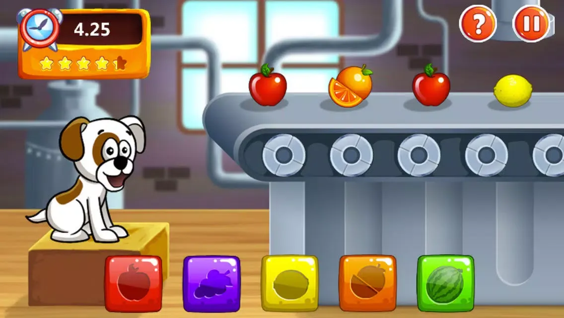 Tap the Dog : Multitap Screenshots