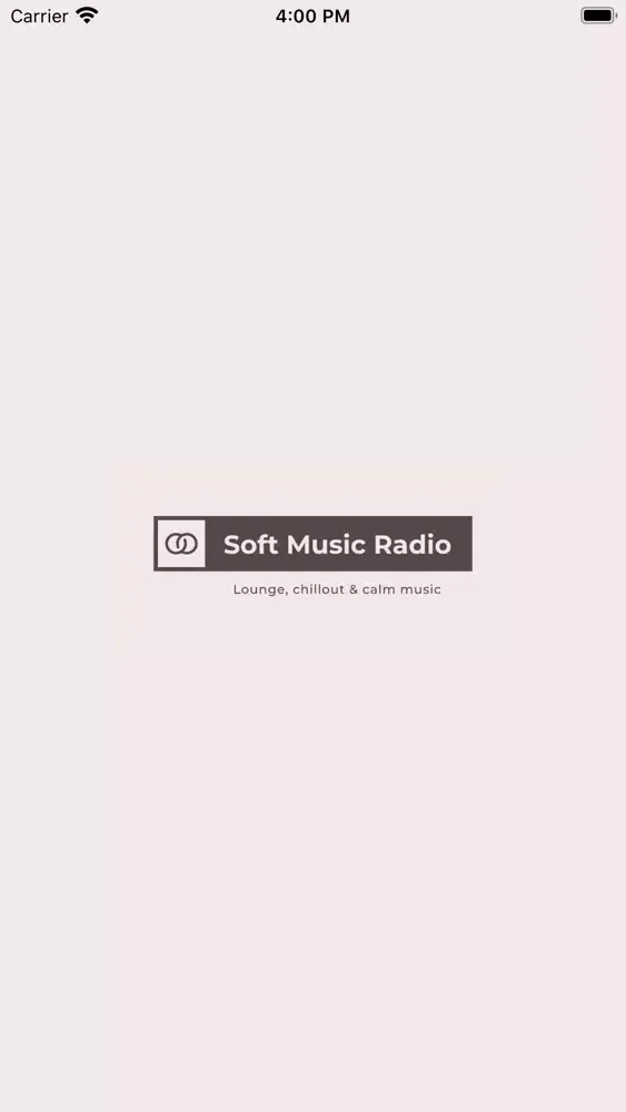 Soft Music Radio スクリーンショット