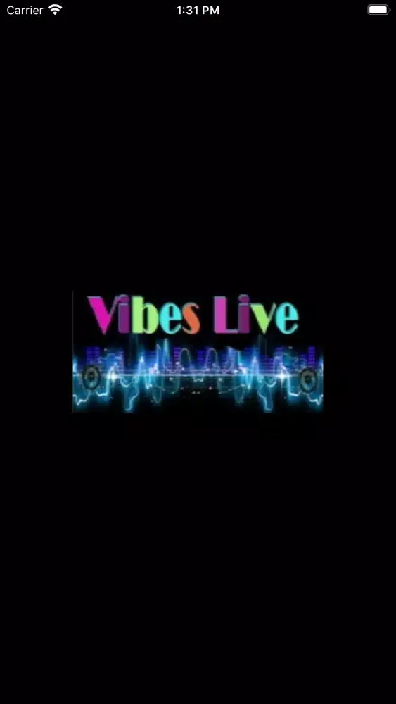 VIBES-LIVE MEDIA RADIO PLAYER Screenshots