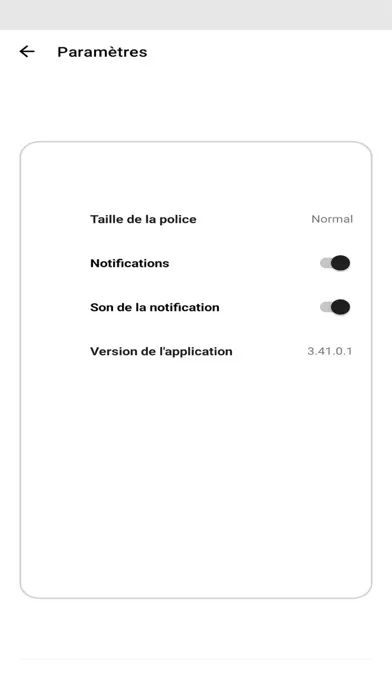 Screenshot di Platine 45 Radio