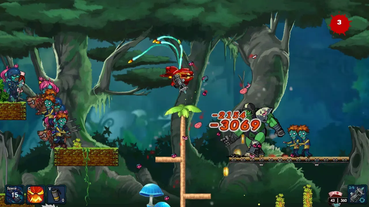 Zombie Killer: Doomsday Hero Screenshots