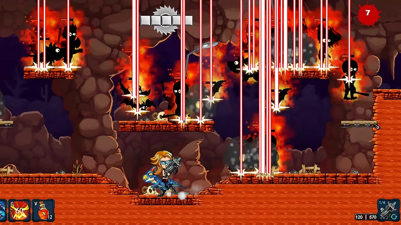 Zombie Killer: Doomsday Hero Screenshots