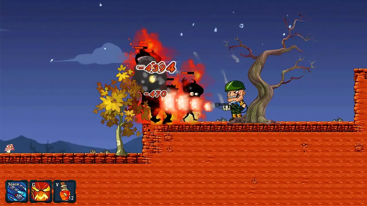 Zombie Killer: Doomsday Hero Screenshots