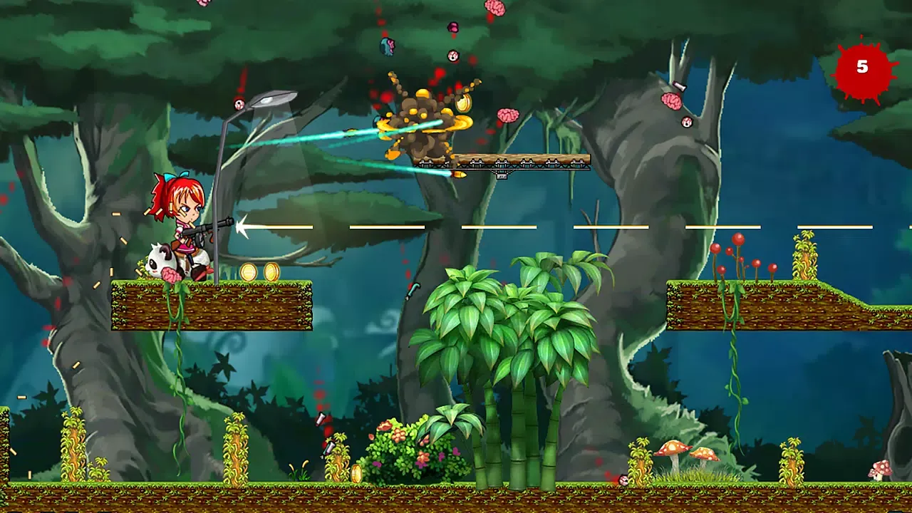 Zombie Killer: Doomsday Hero Screenshots