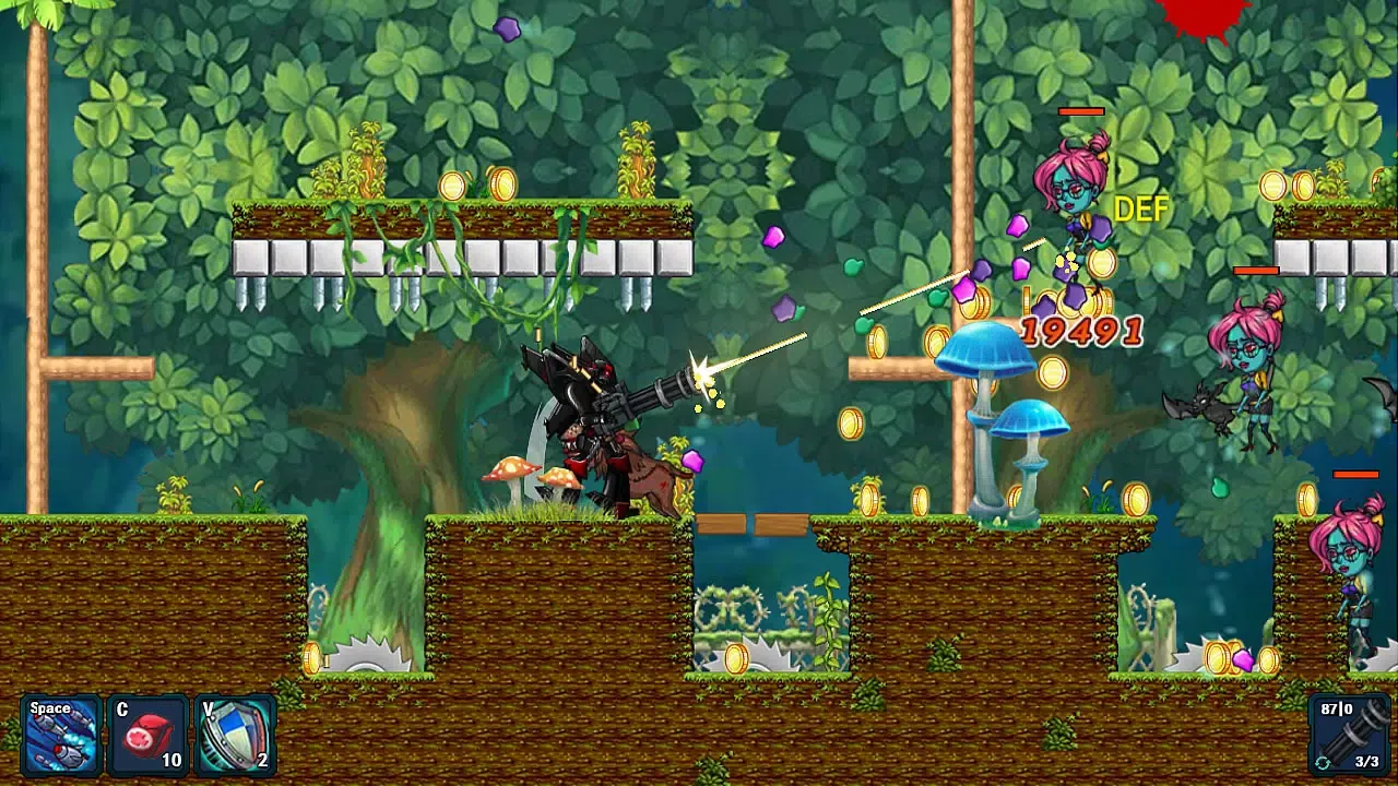 Zombie Killer: Doomsday Hero Screenshots