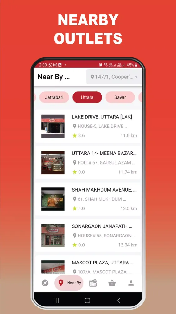 Screenshot di COOPER'S BAKERY