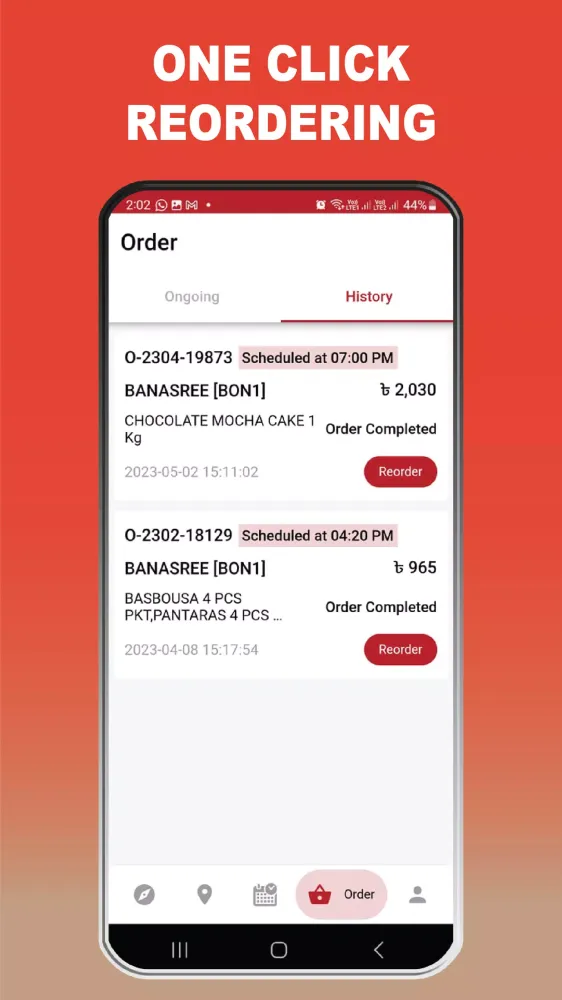 Screenshot di COOPER'S BAKERY