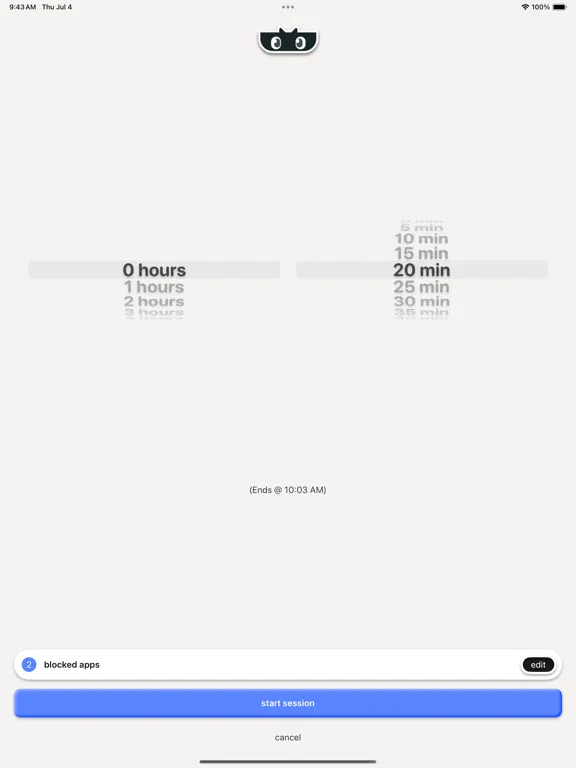 Capturas de tela do antisocial: hang up & hang out iPad 