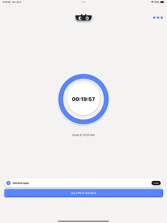 Capturas de tela do antisocial: hang up & hang out iPad 