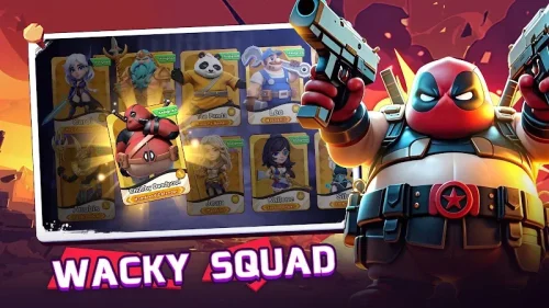 Wacky Squad-screenshot-5