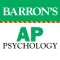 Barron's AP Psychology Flash Cards