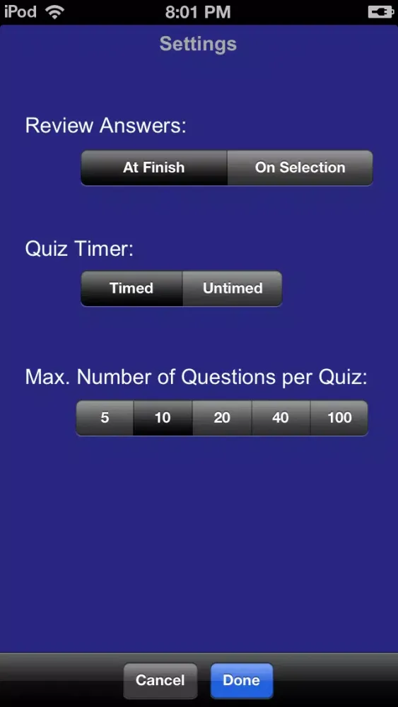Zrzuty ekranu Barron’s EMT Exam Review Practice Questions and Flash Cards