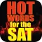 Barron's Hot Words for the SAT Flash Cards and Practice Exam