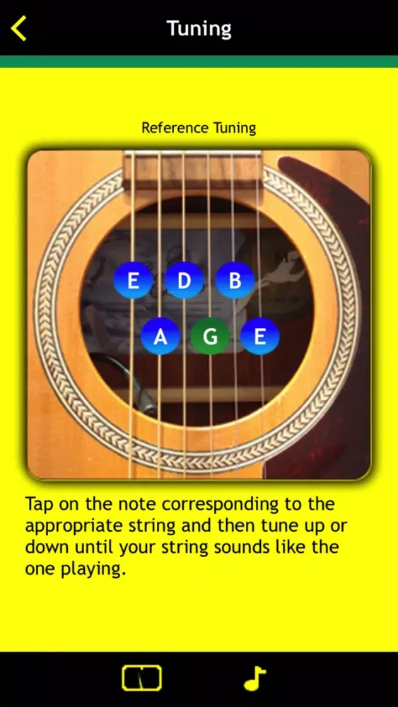 Guitar Basics For Dummies应用截图