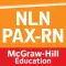 NLN PAX-RN Practice Tests by McGraw-Hill Education