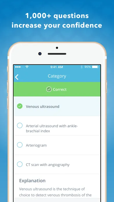 Physician Assistant Boards Q&A應用截圖