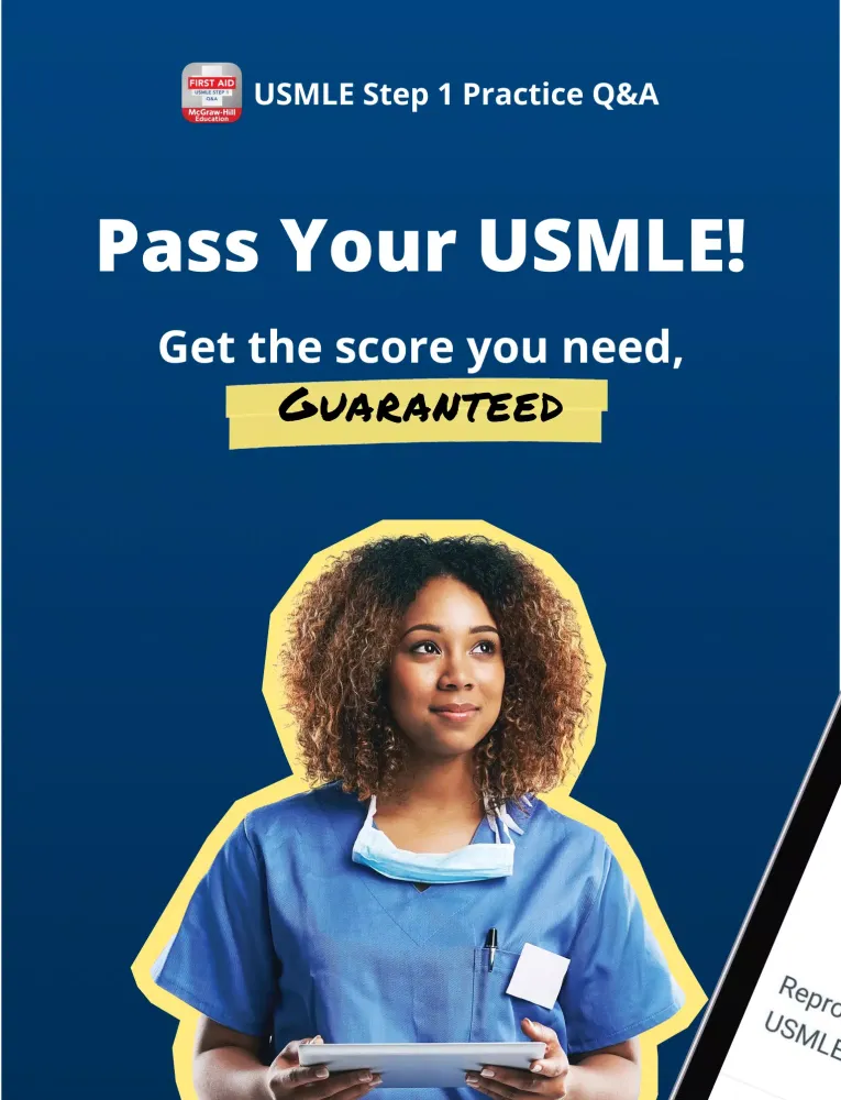 Скриншоты USMLE Step 1