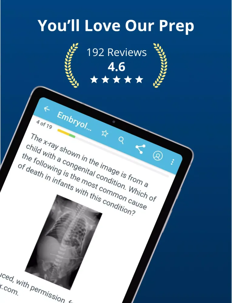 Скриншоты USMLE Step 1